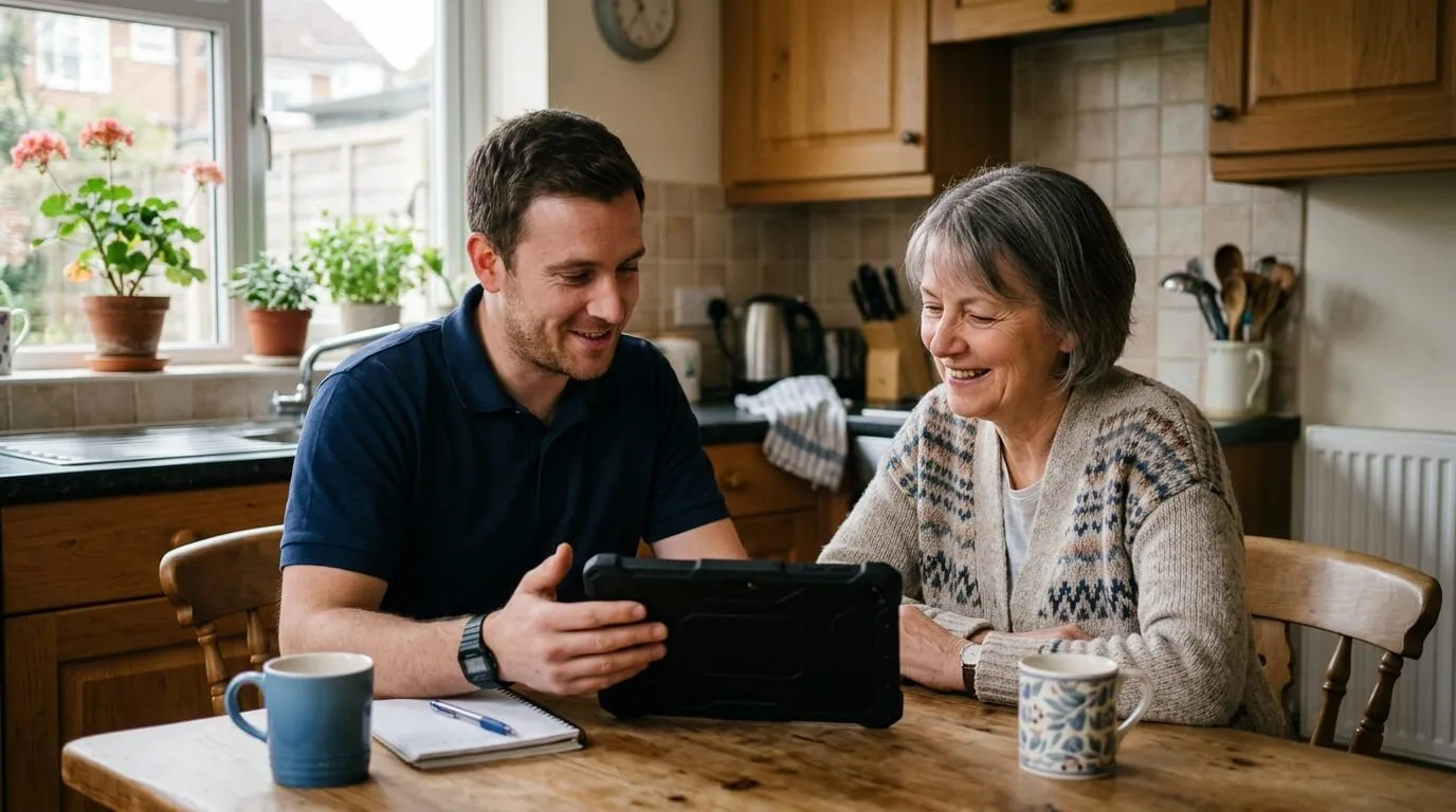 Eco heating grants in Bolton